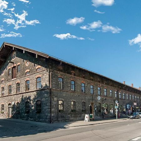 Kleinkunstbuehne Zur Post Beim John In Obing酒店 外观 照片